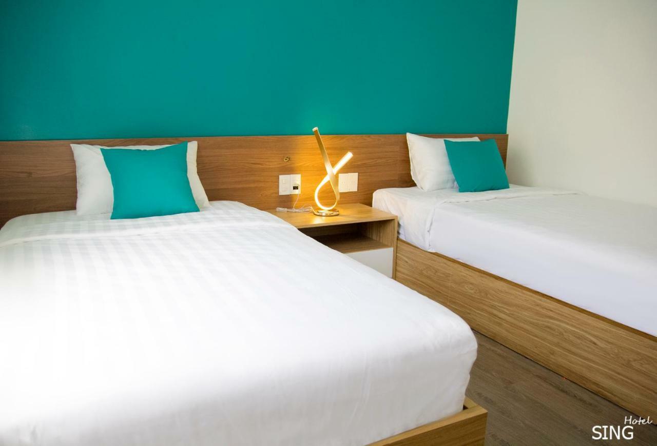 Sing Hotel Da Nang Eksteriør bilde