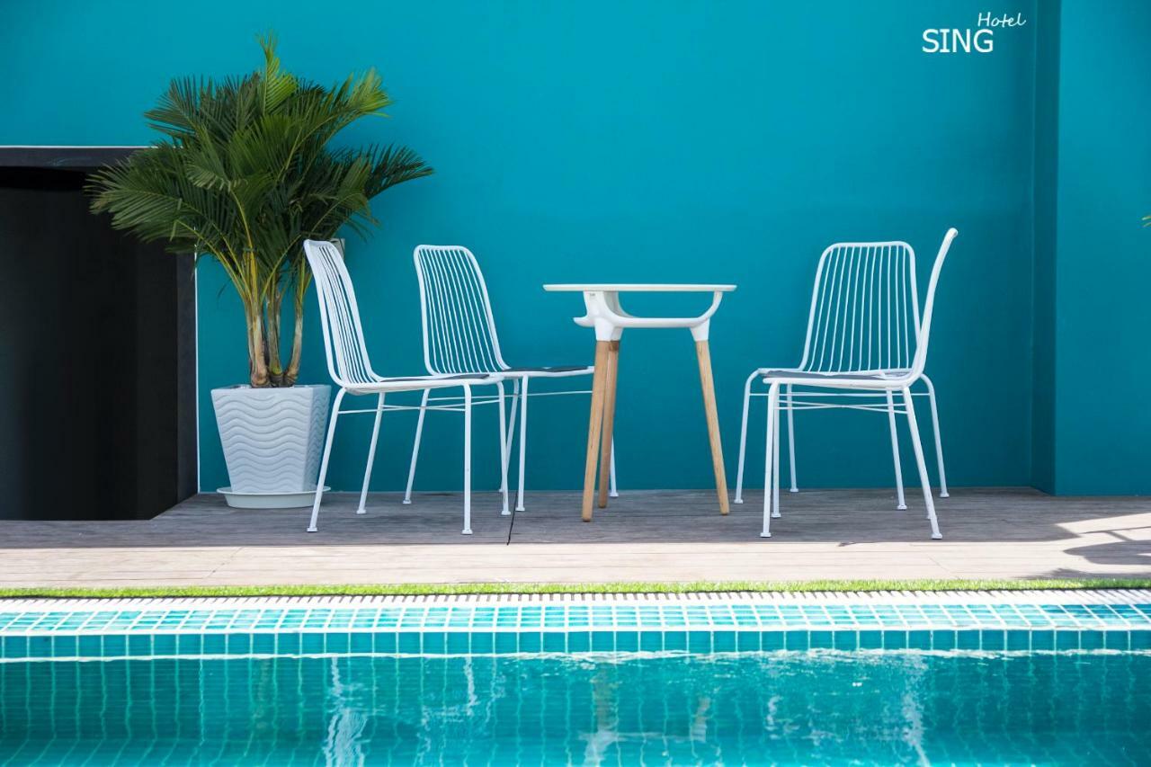 Sing Hotel Da Nang Eksteriør bilde