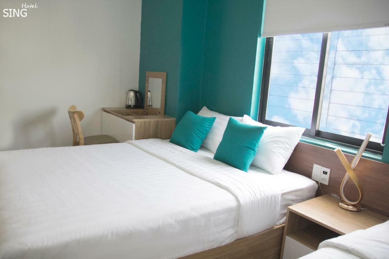Sing Hotel Da Nang Eksteriør bilde
