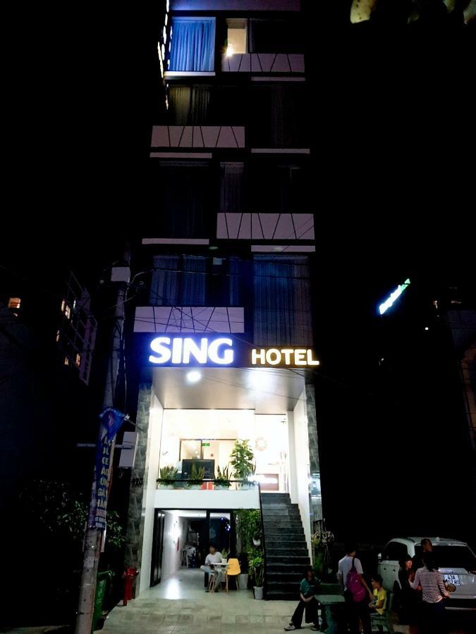 Sing Hotel Da Nang Eksteriør bilde