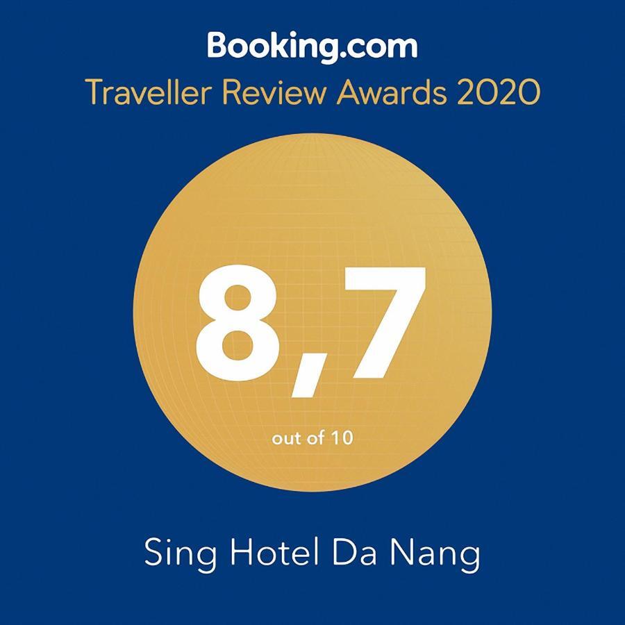 Sing Hotel Da Nang Eksteriør bilde