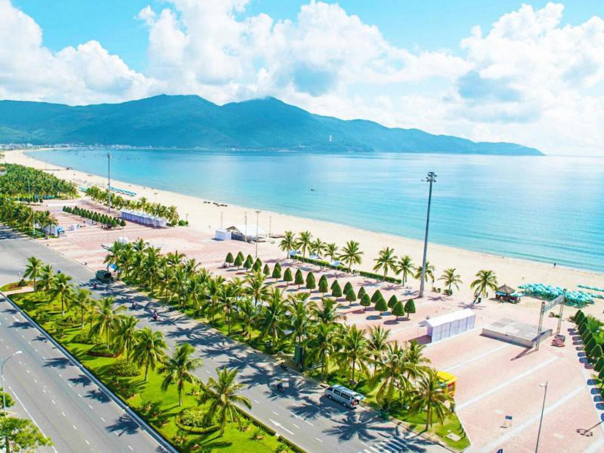 Sing Hotel Da Nang Eksteriør bilde