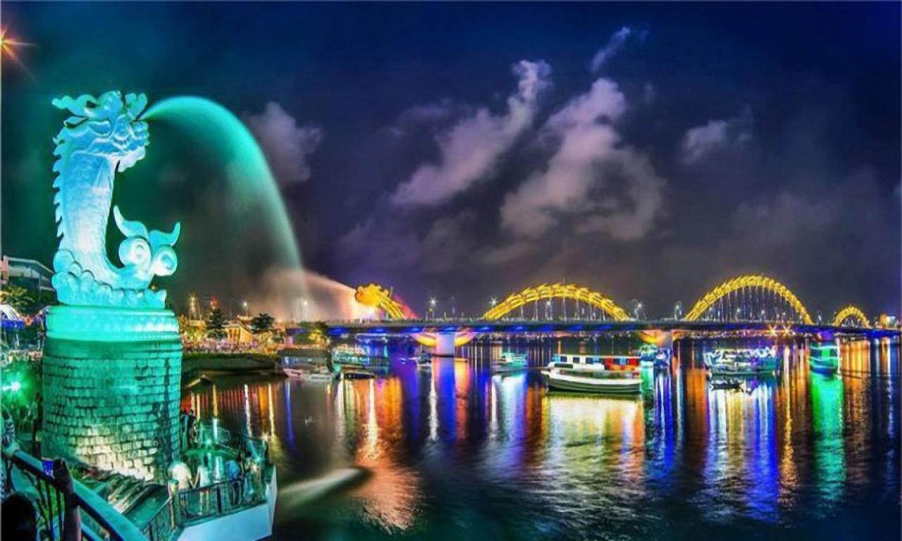 Sing Hotel Da Nang Eksteriør bilde