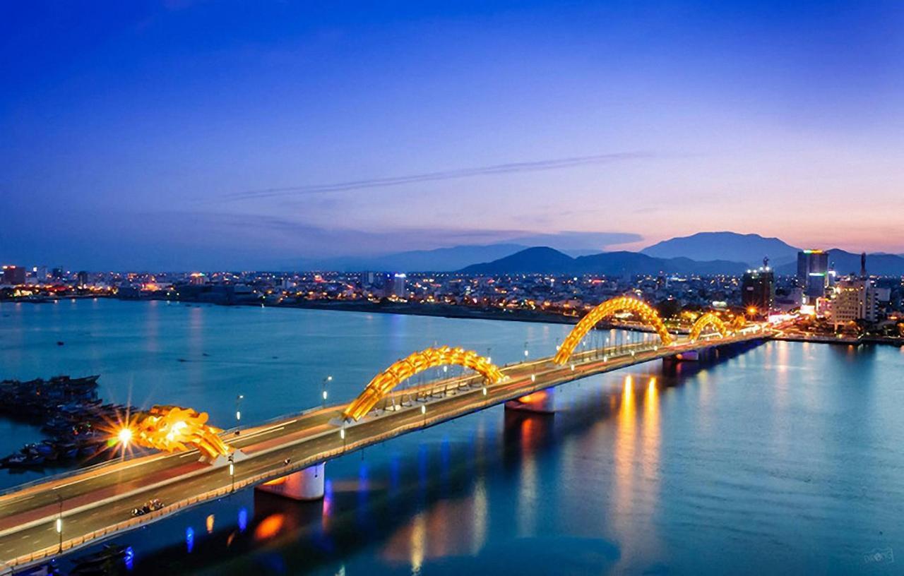 Sing Hotel Da Nang Eksteriør bilde