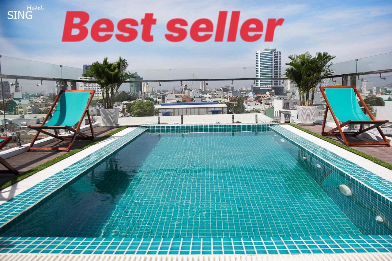 Sing Hotel Da Nang Eksteriør bilde